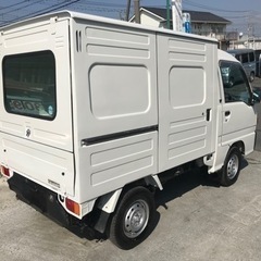 スバル・サンバートラックの画像