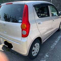 ダイハツミラ　車検残りの画像