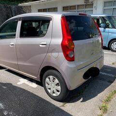 ダイハツミラ　車検残りの画像