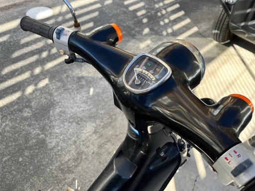 《取引中》リトルカブ【通学に使っていました】