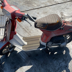部品取り車　❹