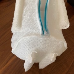 もみ洗い　シューズ洗濯ネットの画像