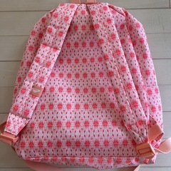 【無料】ROXYリュックサック 中古美品の画像