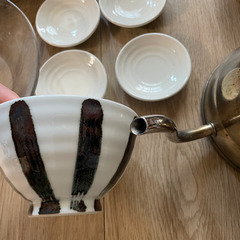 食器、お皿★フライパン★ヤカンセットの画像