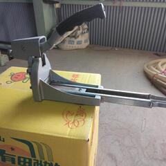 タチカワ封函機の画像