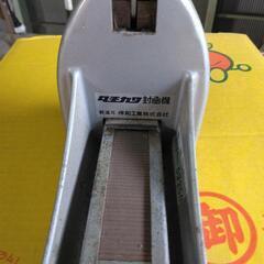 タチカワ封函機の画像