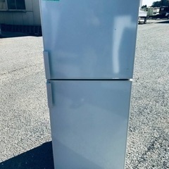 ①1919番 無印✨ノンフロン電気冷蔵庫✨SMJ-14B‼️