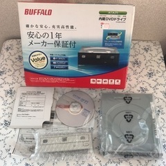 内蔵DVDドライブ