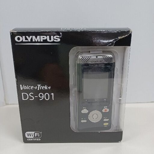 中古 OLYNPUS Voice Ttrek DS-901