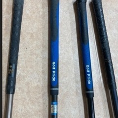 中古　ゴルフクラブ　12本の画像