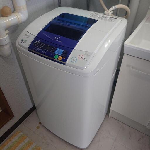 ハイアール洗濯機  5kg  2011年製
