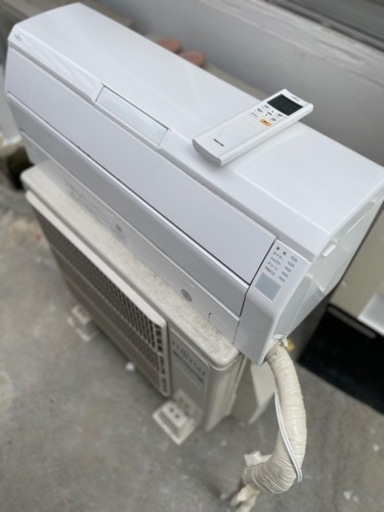 エアコン　2.8kw FUJITSU 2020年