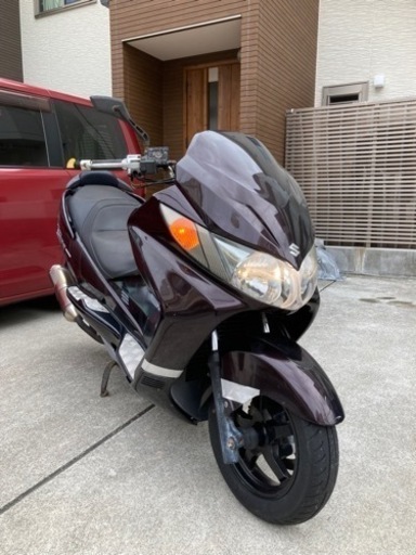 スカイウェイブ　250