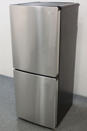 ハイアール　アーバンカフェシリーズ　冷蔵庫　JR-XP2NF148 2019年製   中古家電 店頭引取歓迎 R5394)