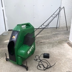 ZETTトスマシーン