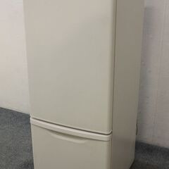 パナソニック 冷凍冷蔵庫 168L  NR-B17CW-ｗ 20...