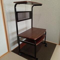パソコンラックの画像