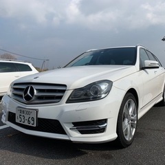 希少限定車！ H24 C180ステーションW 60th Aniv...