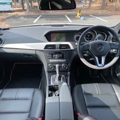 希少限定車！ H24 C180ステーションW 60th Aniv Bレザー ナビ Bカメ 検査長 全込み価格！の画像