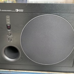 【RKGOD】特価！YAMAHA/サブウーファー/YST-SW1000/中古品/来店引取/弊社より近隣地域無料配達/