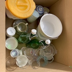 3/10まで　食器、急須、タッパー、鍋など色々