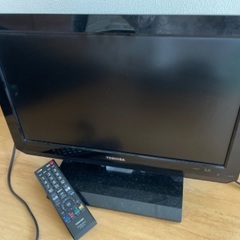 TOSHIBA18インチ