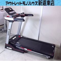 ルームランナー Reebok JET100  トレッドミル 最高...