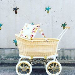 東京乳母車　プスプス　ディスプレイ用【愛品倶楽部柏店】の画像