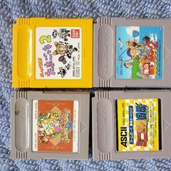 ゲームボーイソフト