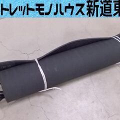 融雪マット 150cm×85cm 屋外用 北海道ゴム工業所 320W ゴムシート 除雪 札幌市排雪 ② 札幌市東区 新道東店
