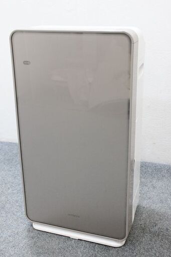 日立 EP-MVG90 N 加湿空気清浄機 空気清浄42畳 加湿30畳 自動おそうじ クリエア シャンパン 2019年製 HITACHI  中古 店頭引取歓迎 R5403)