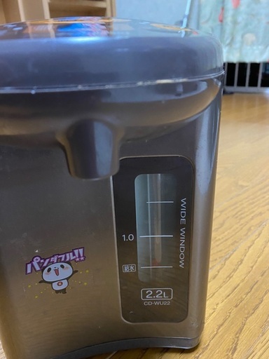 電気ポット