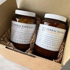 【終了】バスソルト【MARKS & WEB マークスアンドウェブ】