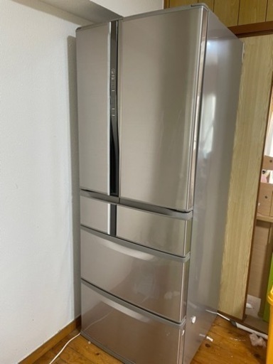 【取引中】大型冷蔵庫