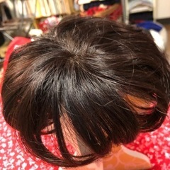 ウィッグ　定価2万円を激安で！の画像