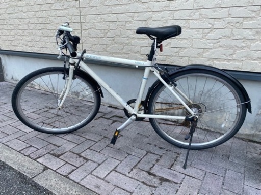 クロスバイク　お値下げ可能