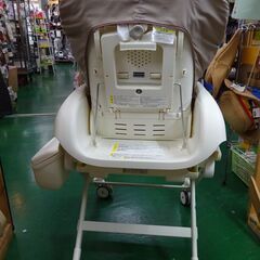 在庫2点　コンビ(combi)　電動ハイ＆ローラック　ネムリラ AUTO SWING エッグショック BE【愛品倶楽部柏店】の画像