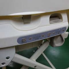 在庫2点　コンビ(combi)　電動ハイ＆ローラック　ネムリラ AUTO SWING エッグショック BE【愛品倶楽部柏店】の画像