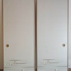 ふすま取りに来てくれる方へ