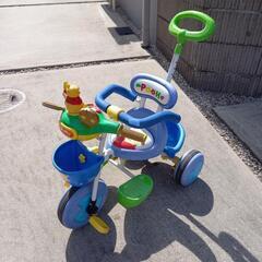 子供用三輪車