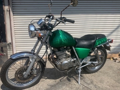 最終特別値下げ！！SUZUKI ボルティ250 程度良好車両！！