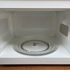 maxzen 電子レンジ JM17BG01《02》の画像