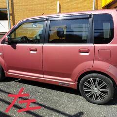 ★SOLD OUT★軽快!!★EKスポーツ★ターボ★TURBO★H81W★3G83★121500km★総額7万円★4AT★車検切れ★平成14年式★キーレス★現状引き渡し★の画像