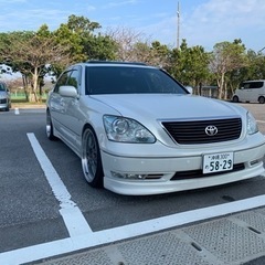 セルシオ後期　売ります