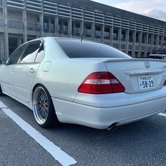 セルシオ後期　売りますの画像