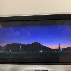 【引取先決定】テレビお譲りします。37インチ　Panasonic...