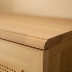 クリエイティブの裏側　キャビネットナチュラルの画像