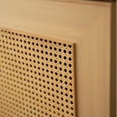 クリエイティブの裏側　キャビネットナチュラルの画像