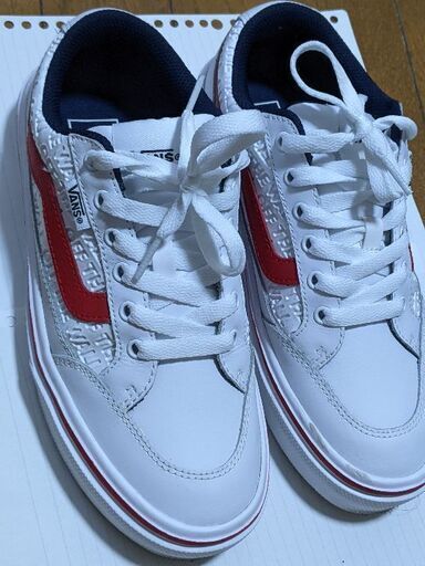 VANS OFF THE WALL レディース スニーカー