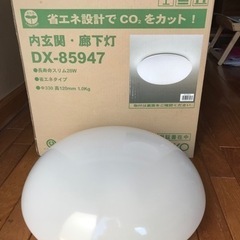 蛍光灯照明